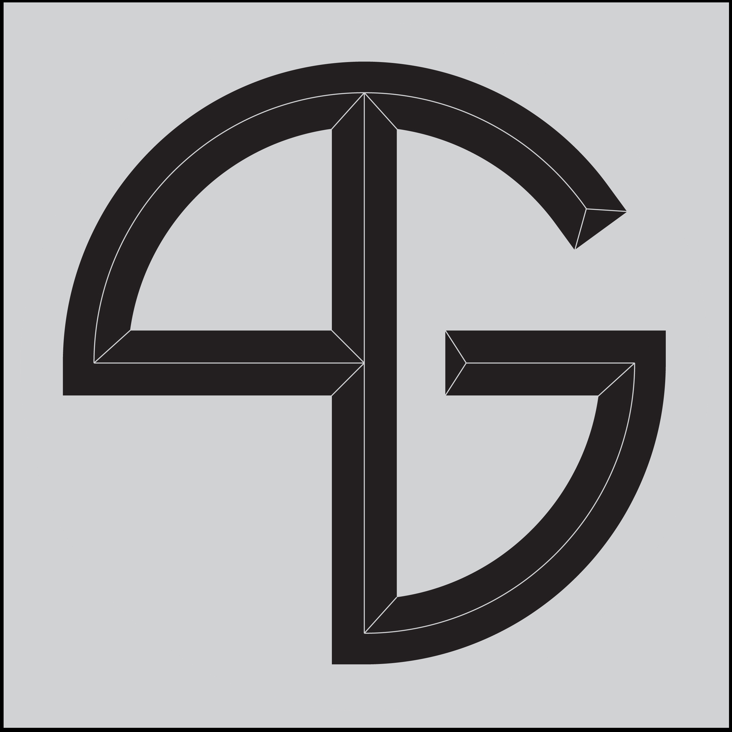 logo pat gedeon music