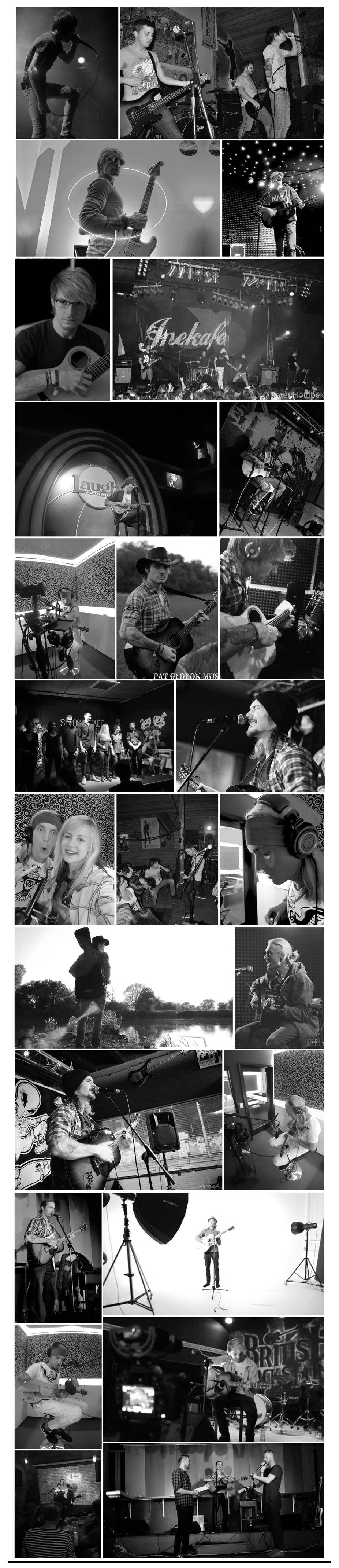 gallery gedeon music
